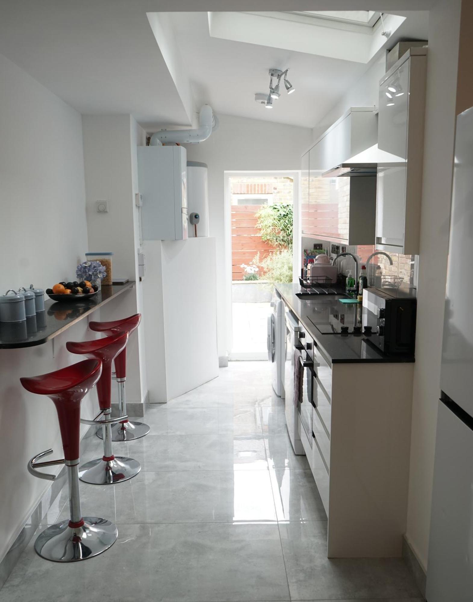 Вилла Luxury London House Sleeps 13, 2 Minutes To Metro Экстерьер фото