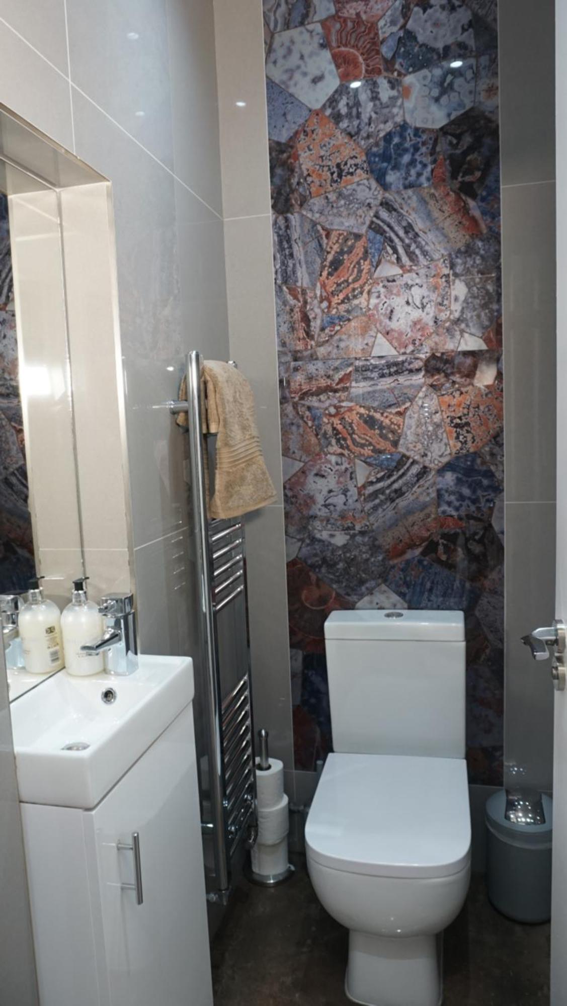Вилла Luxury London House Sleeps 13, 2 Minutes To Metro Экстерьер фото